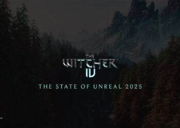 THE WITCHER 4 REVELARÁ NUEVAS MECÁNICAS Y TECNOLOGÍAS EN EL STATE OF UNREAL 2025