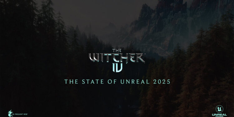 THE WITCHER 4 REVELARÁ NUEVAS MECÁNICAS Y TECNOLOGÍAS EN EL STATE OF UNREAL 2025 1 THE WITCHER 4 REVELARÁ NUEVAS MECÁNICAS Y TECNOLOGÍAS EN EL STATE OF UNREAL 2025