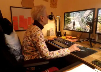 LA ABUELA DE SKYRIM CRITICA OBLIVION REMASTERED: “¡OJALÁ LOS JUEGOS DEJARAN INTACTO EL SIGNIFICADO DEL ALFABETO!”