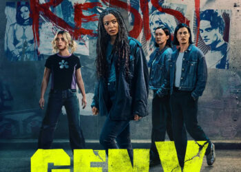 GEN V TEMPORADA 2 PROMETE UNA GUERRA SANGRIENTA ENTRE SÚPERS EN UN ESTADO POLICIAL DOMINADO POR PATRIOTA