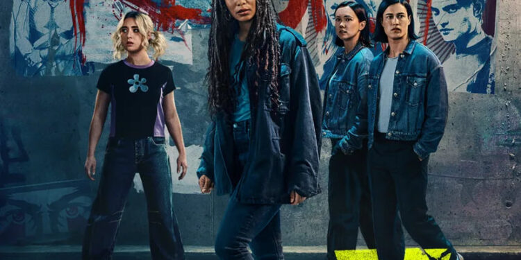 GEN V TEMPORADA 2 PROMETE UNA GUERRA SANGRIENTA ENTRE SÚPERS EN UN ESTADO POLICIAL DOMINADO POR PATRIOTA 1 GEN V TEMPORADA 2 PROMETE UNA GUERRA SANGRIENTA ENTRE SÚPERS EN UN ESTADO POLICIAL DOMINADO POR PATRIOTA