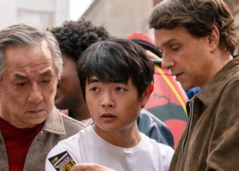 JACKIE CHAN REGRESA A KARATE KID SIN ENTRENAMIENTO: “LLEVO 64 AÑOS HACIÉNDOLO”