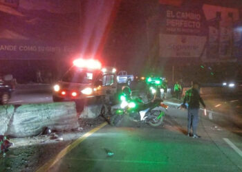 DORMITA CHOFER DE AUTOBÚS Y MUEREN 11 EN ACCIDENTE CARRETERO EN LA NACIONAL