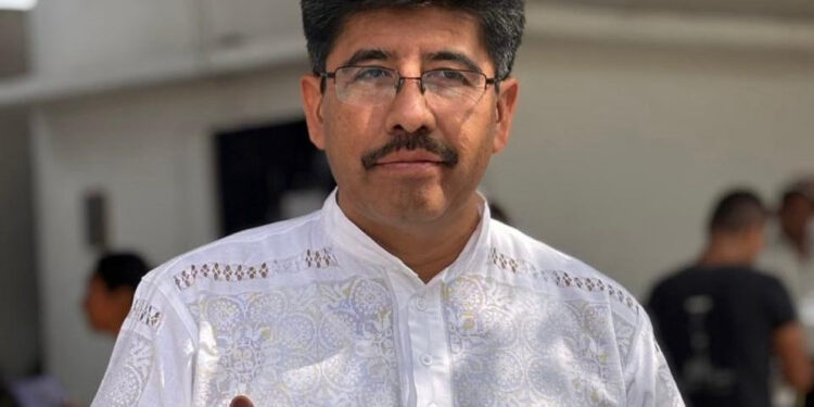 SE PERFILA ABOGADO MIXTECO PARA PRESIDIR LA SCJN; TENDRÍA NUEVA CORTE INTEGRANTES DE LA 4T 1 SE PERFILA ABOGADO MIXTECO PARA PRESIDIR LA SCJN; TENDRÍA NUEVA CORTE INTEGRANTES DE LA 4T