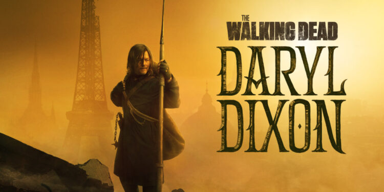 DARYL DIXON ENFRENTA NUEVAS AMENAZAS EN ESPAÑA EN LA TERCERA TEMPORADA DE SU SPIN-OFF 1 DARYL DIXON ENFRENTA NUEVAS AMENAZAS EN ESPAÑA EN LA TERCERA TEMPORADA DE SU SPIN-OFF