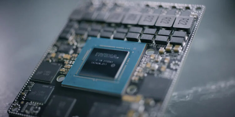 EL CHIP DE LA NINTENDO SWITCH 2: NVIDIA PROMETE UN SALTO HISTÓRICO EN GRÁFICOS PORTÁTILES 1 EL CHIP DE LA NINTENDO SWITCH 2: NVIDIA PROMETE UN SALTO HISTÓRICO EN GRÁFICOS PORTÁTILES