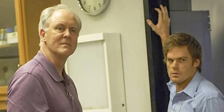 SPIN-OFF DE DEXTER CENTRADO EN TRINITY ESPERA LUZ VERDE DE SHOWTIME 1 SPIN-OFF DE DEXTER CENTRADO EN TRINITY ESPERA LUZ VERDE DE SHOWTIME