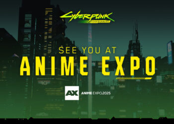 CYBERPUNK: EDGERUNNERS TENDRÁ NUEVO CONTENIDO EN LA ANIME EXPO 2025