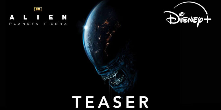 “ALIEN: PLANETA TIERRA” TRAE EL HORROR XENOMORFO A DISNEY CON UN IMPACTANTE NUEVO TRÁILER 1 “ALIEN: PLANETA TIERRA” TRAE EL HORROR XENOMORFO A DISNEY CON UN IMPACTANTE NUEVO TRÁILER