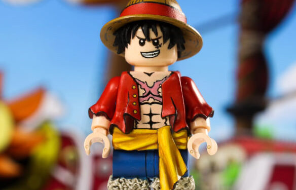 ONE PIECE LLEGA AL UNIVERSO LEGO CON NUEVOS SETS BASADOS EN LA SERIE DE NETFLIX 1 ONE PIECE LLEGA AL UNIVERSO LEGO CON NUEVOS SETS BASADOS EN LA SERIE DE NETFLIX