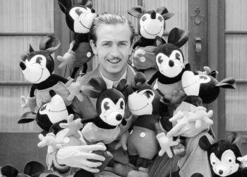 NIETA DE WALT DISNEY RECHAZA CREACIÓN DE ANIMATRÓNICO EN HONOR A SU ABUELO