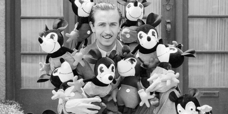 NIETA DE WALT DISNEY RECHAZA CREACIÓN DE ANIMATRÓNICO EN HONOR A SU ABUELO 1 NIETA DE WALT DISNEY RECHAZA CREACIÓN DE ANIMATRÓNICO EN HONOR A SU ABUELO