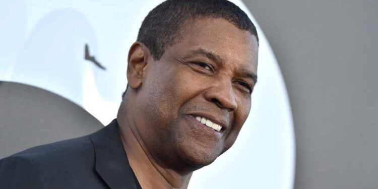 DENZEL WASHINGTON SE SUMA A BLACK PANTHER 3: “¿ESTÁS LOCO? POR SUPUESTO QUE SÍ”