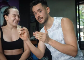 THEGREFG IMPRESIONA EN COMBATE DE SPARRING ANTE CAMPEONA LATINOAMERICANA DE BOXEO