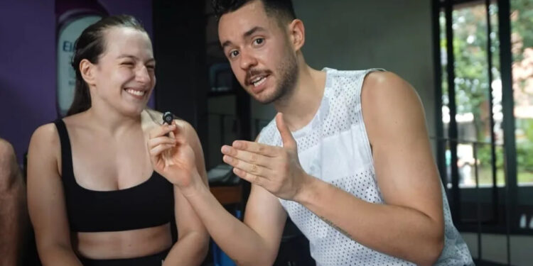 THEGREFG IMPRESIONA EN COMBATE DE SPARRING ANTE CAMPEONA LATINOAMERICANA DE BOXEO 1 THEGREFG IMPRESIONA EN COMBATE DE SPARRING ANTE CAMPEONA LATINOAMERICANA DE BOXEO