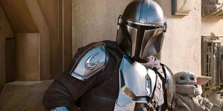 LOS DOBLES DE “THE MANDALORIAN” HABLAN SOBRE LA FRUSTRACIÓN DETRÁS DEL CASCO DE DIN DJARIN 1 LOS DOBLES DE “THE MANDALORIAN” HABLAN SOBRE LA FRUSTRACIÓN DETRÁS DEL CASCO DE DIN DJARIN