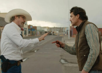 JOAQUIN PHOENIX Y PEDRO PASCAL PROTAGONIZAN CONFLICTO POLÍTICO EN “EDDINGTON”