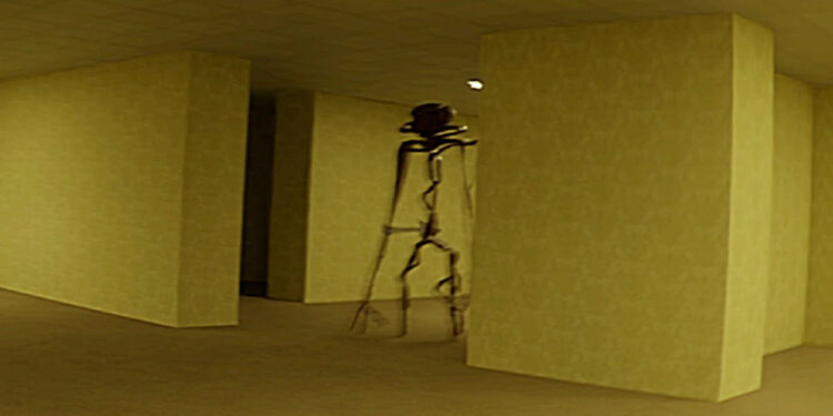 A24 PREPARA "THE BACKROOMS", SU NUEVO PROYECTO BASADO EN EL FENÓMENO CREEPYPASTA 1 A24 PREPARA “THE BACKROOMS”, SU NUEVO PROYECTO BASADO EN EL FENÓMENO CREEPYPASTA