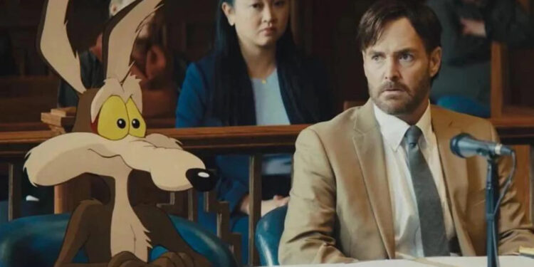 DIRECTOR DE WARNER DEFIENDE LA CANCELACIÓN DE COYOTE VS. ACME 1 DIRECTOR DE WARNER DEFIENDE LA CANCELACIÓN DE COYOTE VS. ACME