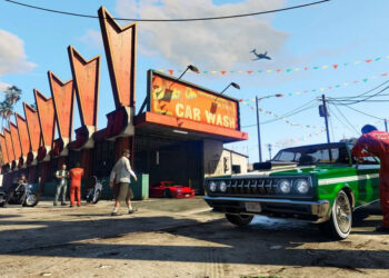 GTA ONLINE LANZA “MONEY FRONTS” PARA BLANQUEAR FORTUNAS A PARTIR DEL 17 DE JUNIO