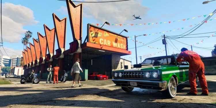 GTA ONLINE LANZA "MONEY FRONTS" PARA BLANQUEAR FORTUNAS A PARTIR DEL 17 DE JUNIO 1 GTA ONLINE LANZA “MONEY FRONTS” PARA BLANQUEAR FORTUNAS A PARTIR DEL 17 DE JUNIO