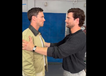 LEX LUTHOR ENGAÑA A SUPERMAN EN LA NUEVA PROMOCIÓN DE LA PELÍCULA DE JAMES GUNN