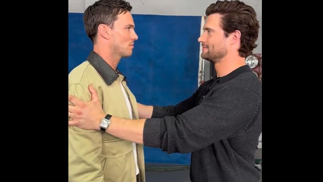 LEX LUTHOR ENGAÑA A SUPERMAN EN LA NUEVA PROMOCIÓN DE LA PELÍCULA DE JAMES GUNN