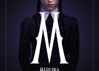 NETFLIX REVELA NUEVOS PÓSTERES INDIVIDUALES DE LA SEGUNDA TEMPORADA DE MERLINA