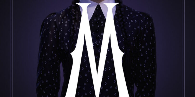 NETFLIX REVELA NUEVOS PÓSTERES INDIVIDUALES DE LA SEGUNDA TEMPORADA DE MERLINA 1 NETFLIX REVELA NUEVOS PÓSTERES INDIVIDUALES DE LA SEGUNDA TEMPORADA DE MERLINA