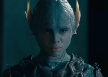 DOCTOR WHO PRESENTA A LOS DEMONIOS DE MAR EN SU NUEVO SPIN-OFF PARA DISNEY+