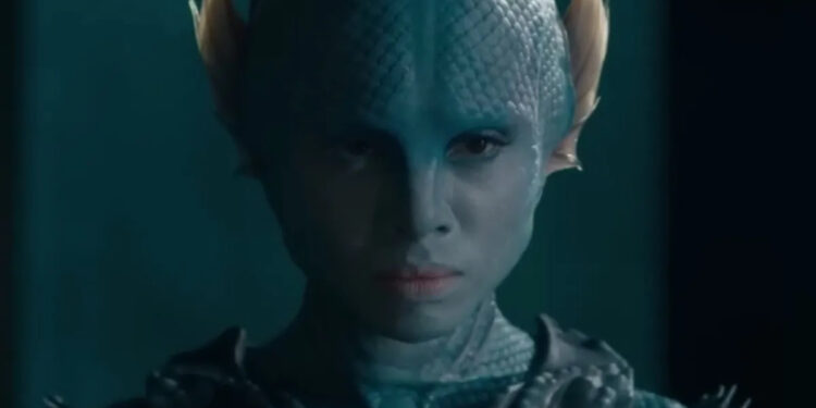 DOCTOR WHO PRESENTA A LOS DEMONIOS DE MAR EN SU NUEVO SPIN-OFF PARA DISNEY+ 1 DOCTOR WHO PRESENTA A LOS DEMONIOS DE MAR EN SU NUEVO SPIN-OFF PARA DISNEY+