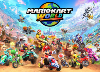 NINTENDO SWITCH 2 SUPERA EL MILLÓN DE CONSOLAS Y MARIO KART WORLD DOMINA LAS VENTAS EN JAPÓN