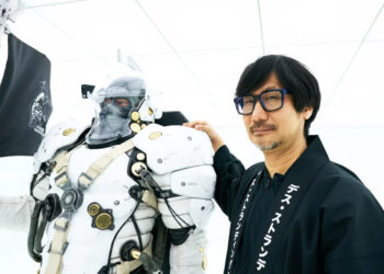 HIDEO KOJIMA PREOCUPADO POR LA EXCELENTE ACOGIDA INICIAL DE DEATH STRANDING 2