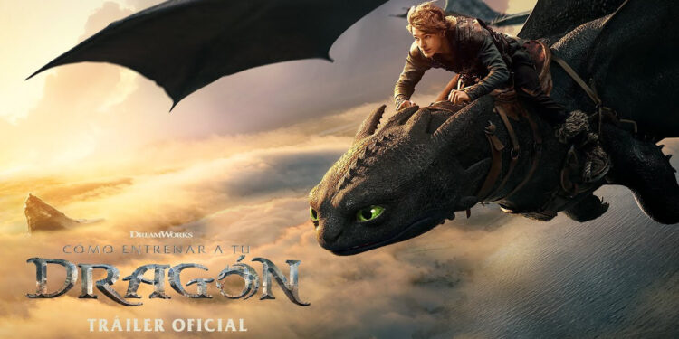 EL REMAKE DE CÓMO ENTRENAR A TU DRAGÓN SUPERA AL ORIGINAL EN ROTTEN TOMATOES