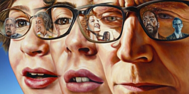 STEPHEN KING PRESENTA EL PÓSTER FINAL DE LA VIDA DE CHUCK Y PLANEA MÁS ADAPTACIONES