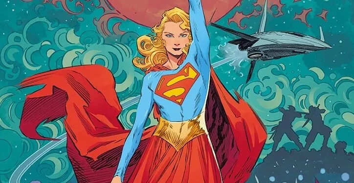 "SUPERGIRL" CAMBIA DE TÍTULO Y SE SIMPLIFICA BAJO LA VISIÓN DE JAMES GUNN 1 “SUPERGIRL” CAMBIA DE TÍTULO Y SE SIMPLIFICA BAJO LA VISIÓN DE JAMES GUNN