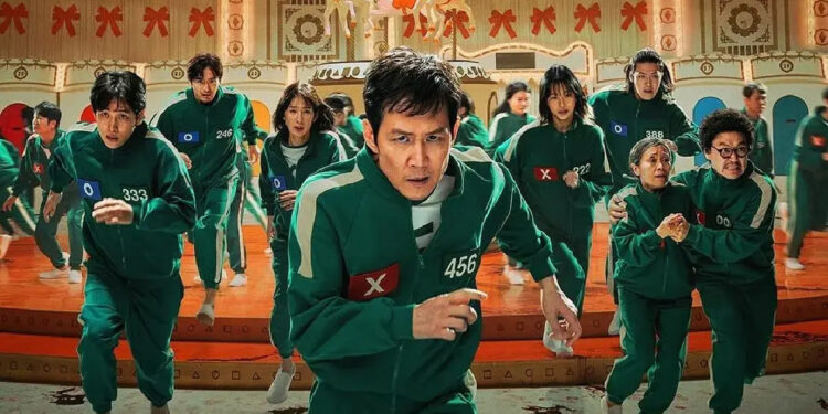 EL JUEGO DEL CALAMAR PRESENTA EL TRÁILER DE SU IMPACTANTE TEMPORADA FINAL