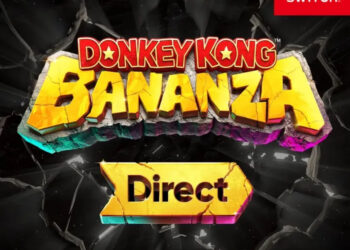 “DONKEY KONG BANANZA” TENDRÁ SU PROPIO NINTENDO DIRECT ESTA SEMANA