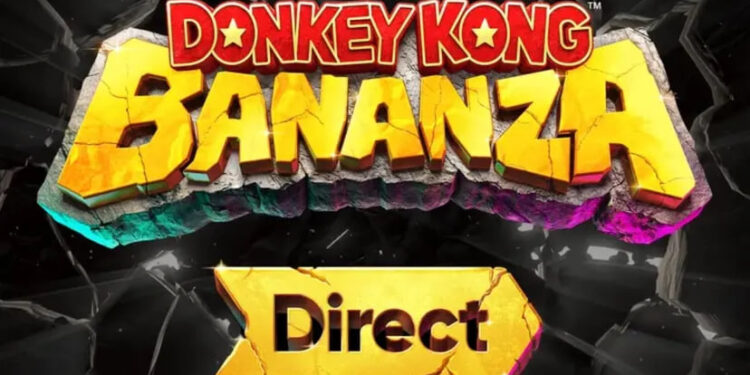 "DONKEY KONG BANANZA" TENDRÁ SU PROPIO NINTENDO DIRECT ESTA SEMANA 1 “DONKEY KONG BANANZA” TENDRÁ SU PROPIO NINTENDO DIRECT ESTA SEMANA