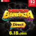 “DONKEY KONG BANANZA” TENDRÁ SU PROPIO NINTENDO DIRECT ESTA SEMANA