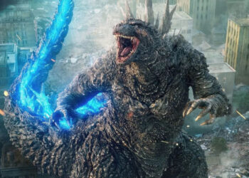 NACE UN GODZILLA LEGO: FAN DESIGN LLEGA A SER REALIDAD