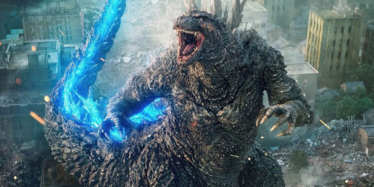 NACE UN GODZILLA LEGO: FAN DESIGN LLEGA A SER REALIDAD 1 NACE UN GODZILLA LEGO: FAN DESIGN LLEGA A SER REALIDAD