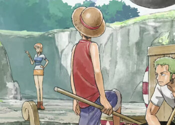 EL REMAKE DE ONE PIECE EN NETFLIX SIGUE EN MARCHA, AUNQUE AVANZA LENTAMENTE