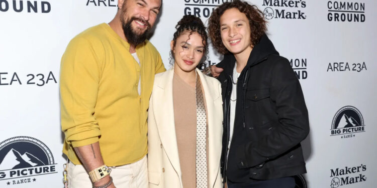 HIJO DE JASON MOMOA SE UNE A “MESÍAS DE DUNE” EN UN PAPEL CLAVE 1 HIJO DE JASON MOMOA SE UNE A “MESÍAS DE DUNE” EN UN PAPEL CLAVE