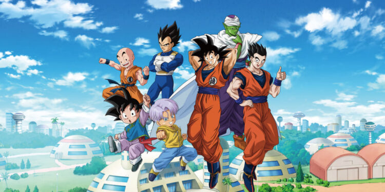 SE ANUNCIARÁ UN NUEVO PROYECTO DE DRAGON BALL ESTA SEMANA