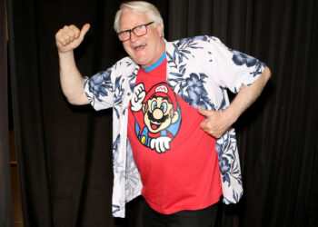 CHARLES MARTINET ACLARA POLÉMICA: PUEDE HACER LA VOZ DE MARIO, PERO DECIDE NO IMPROVISAR