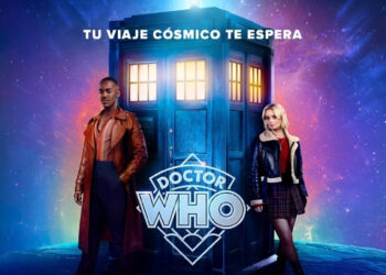 DR. WHO SUFRE CAÍDA EN AUDIENCIA Y PIERDE FUTURO CLARO