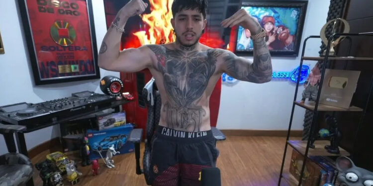 WESTCOL YA PIENSA EN ESTRATEGIAS PARA DERROTAR A THEGREFG EN LA VELADA 5 1 WESTCOL YA PIENSA EN ESTRATEGIAS PARA DERROTAR A THEGREFG EN LA VELADA 5