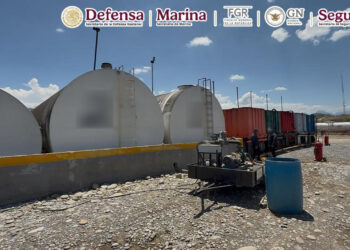 REVIENTAN EN ALLENDE COMPLEJO HUACHICOLERO; DECOMISAN LA MITAD DE LO ASEGURADO EN TODO EL 2024