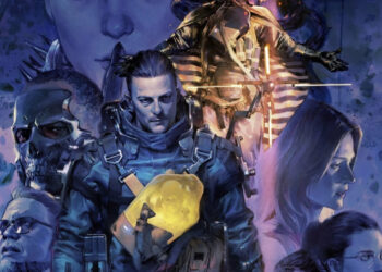 DEATH STRANDING TENDRÁ UNA ADAPTACIÓN ANIMADA CON HISTORIA ORIGINAL